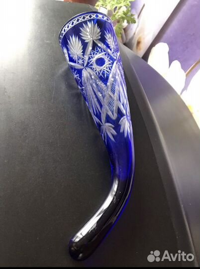 Хрустальный рог СССР