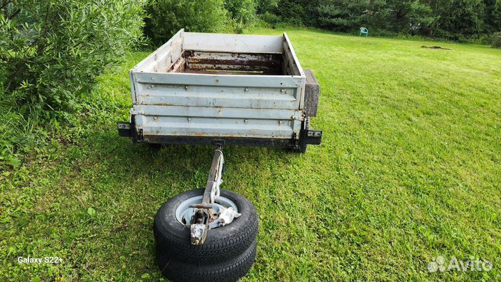 Прицеп легковой бу