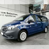 Mercedes-Benz Vito 2.1 AT, 2021, 48 200 км, с пробегом, цена 4 298 000 руб.