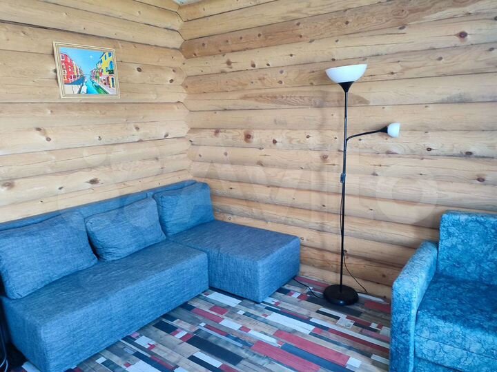 Дом 25 м² на участке 20 сот.