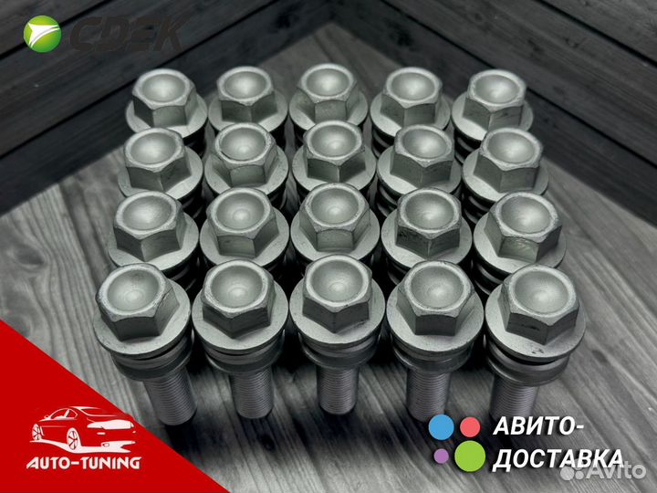 Болты колесные для Porsche Macan