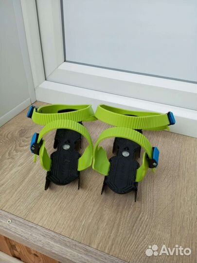 Коньки детские