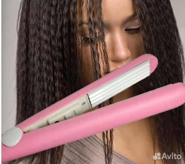 Щипцы мини-гофре