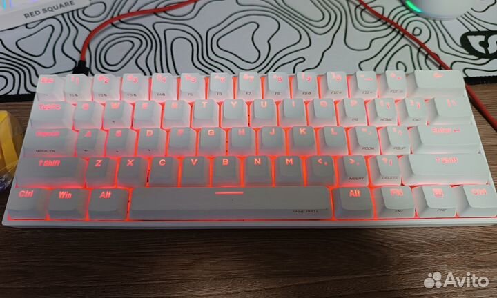 Клавиатура anne pro 2