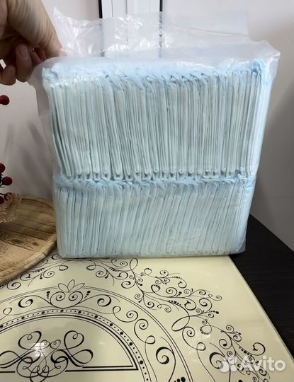 Пеленки для животных