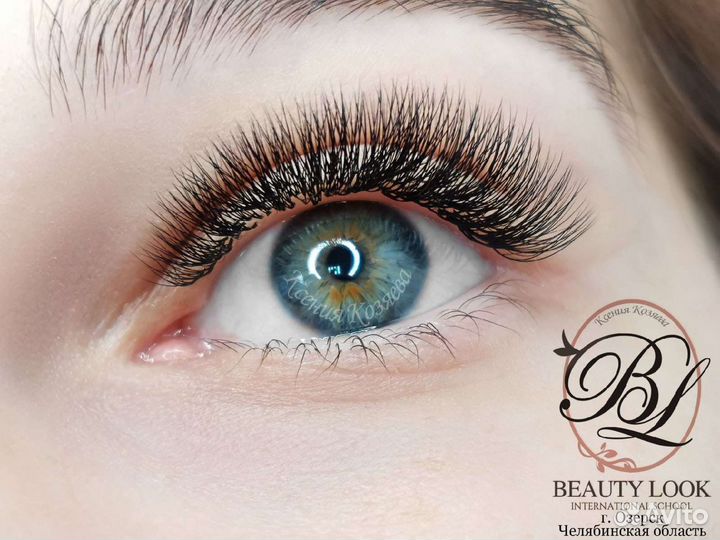 Наращивание ресниц. Обучение. Курсы по наращиванию