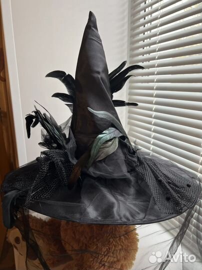 Костюм на хэллоуин