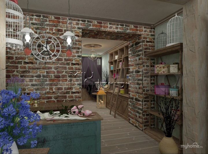 Торговая площадь, 122 м²