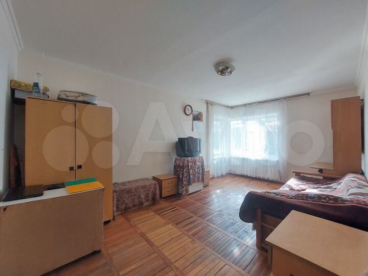 1-к. квартира, 35 м², 3/5 эт.