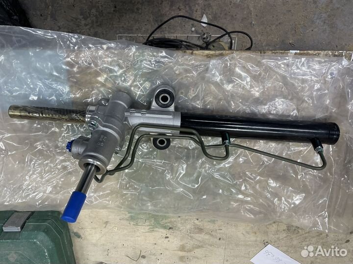 Рулевая рейка motorhene Митсубиси лансер 9