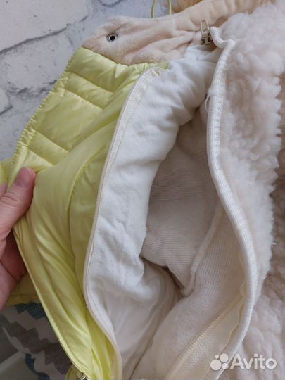 Комбинезон для девочки