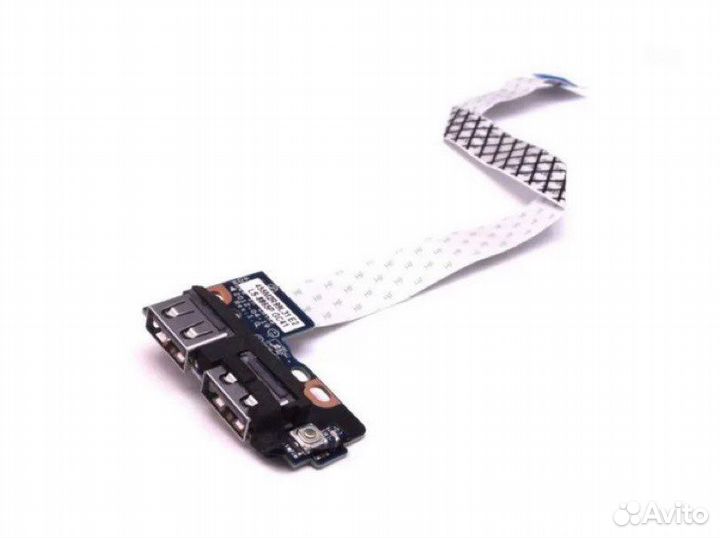 Плата включения на Samsung NP350V5C LS-8865P