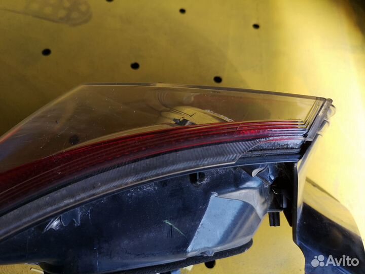 Фонарь задний наружный на Mazda 3 (BL) 2009-2013