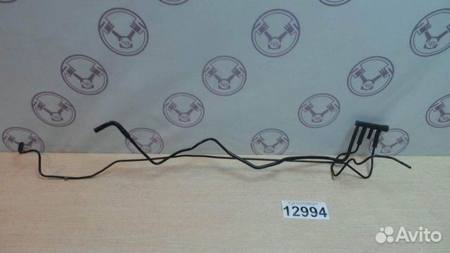 Жгуты проводов возврата гидравлической жидкости