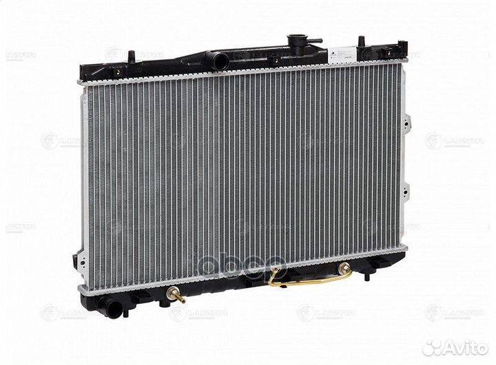 Радиатор 375x669x16 LRc KICe04210 luzar