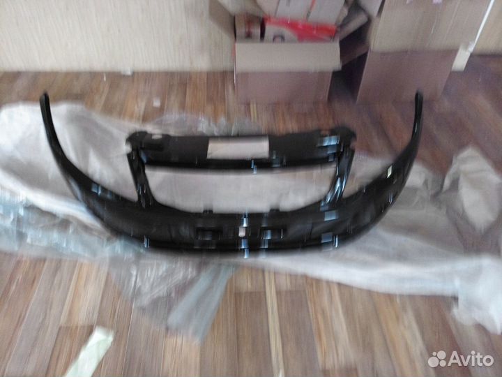 Бампер передний Гранта