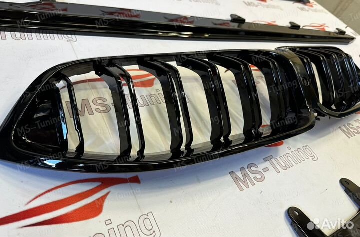 Обвес BMW 8 G14 G15 G16