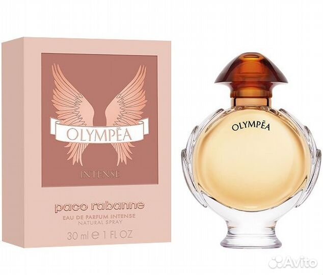 Paco Rabanne Olympea Intense 30 мл