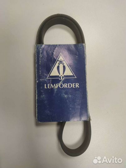 Поликлиновой ремень Lemfoerder 17177 01