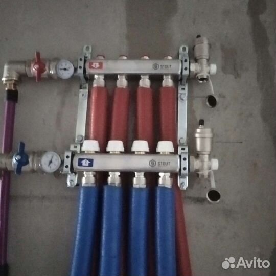 Сантехник универсал