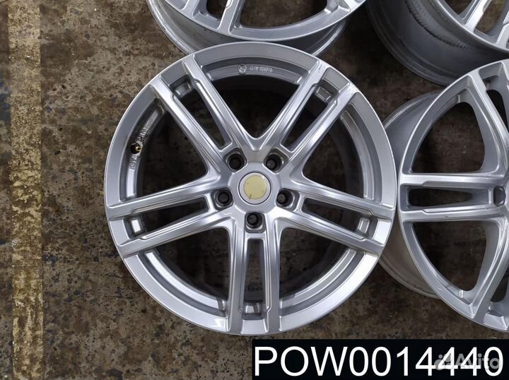 Диски R18 Mercedes Б/у Литые