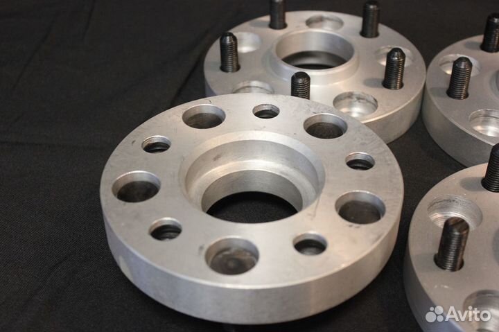 Проставки переход с 5*112 на 5*114,3 (25 мм)