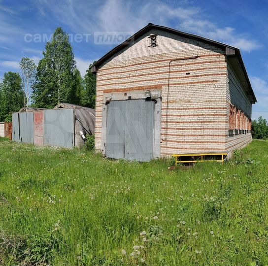 Продам помещение свободного назначения, 1286 м²