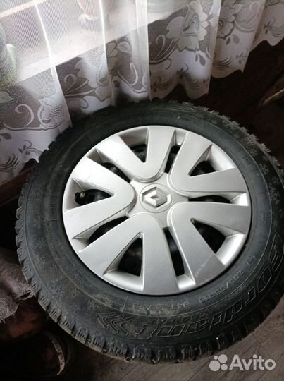 Cordiant Sno-Max 205/65 R15