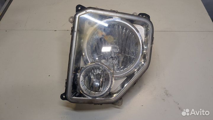 Фара (передняя) Jeep Liberty, 2008