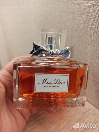 Miss dior EDP-100мл.(старый выпуск)