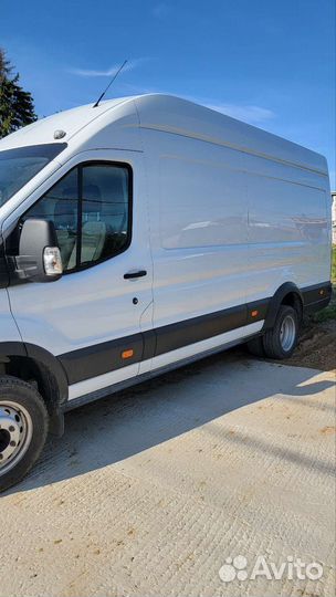 Ford Transit 2.2 МТ, 2021, 47 000 км