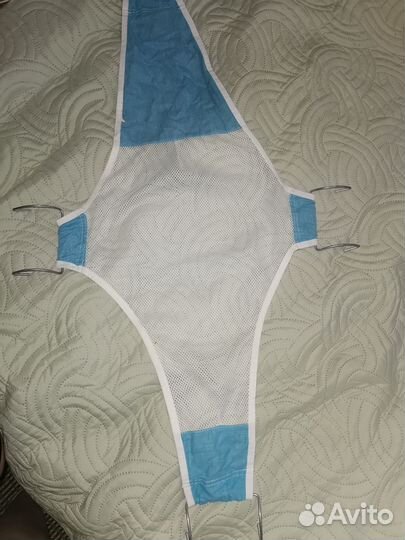 Гамак для купания