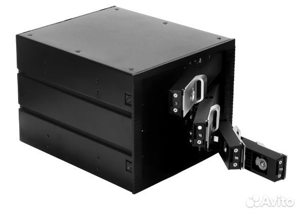 Корзина для HDD Exegate HS435-01(на 4*3,5)