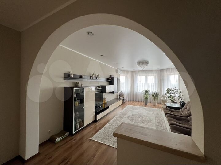 3-к. квартира, 103,4 м², 7/9 эт.