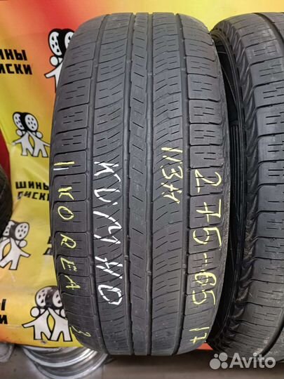 Kumho Road Venture APT KL51 275/65 R17 113H