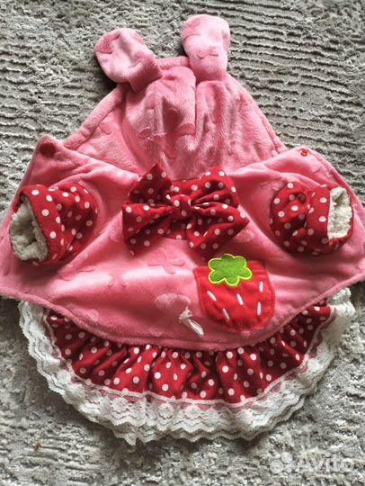 Курточка для собачки