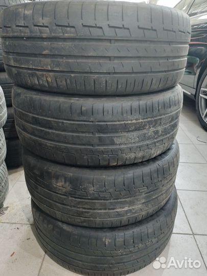 Continental PremiumContact 6 205/55 R16 91H