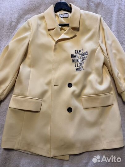 Пиджак женский