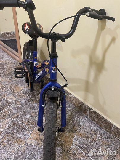 Детский велосипед stern