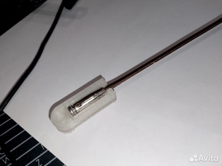 Держатель наконечника