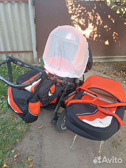 Детская коляска