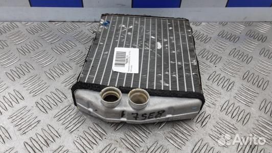 Радиатор отопителя opel vectra C (7SE08KJ01)