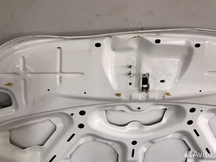 Капот LADA granta рестайлинг