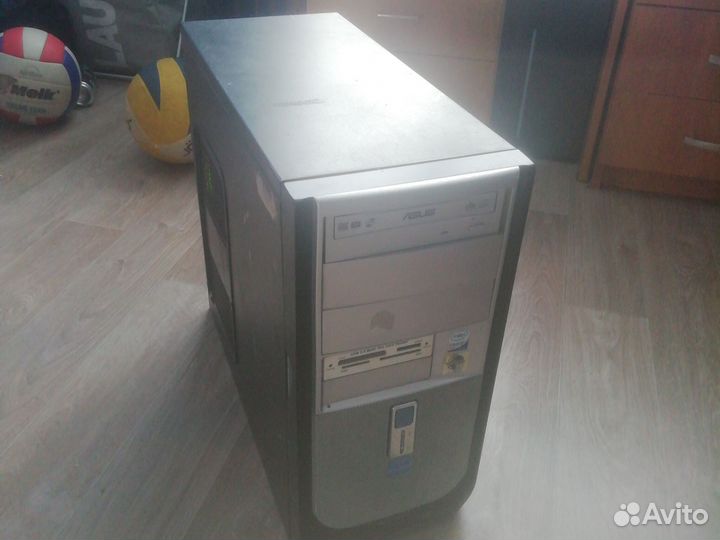 Системный блок