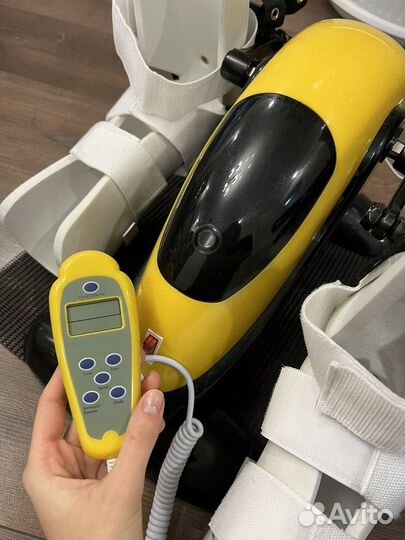 Велотренажер для реабилитации