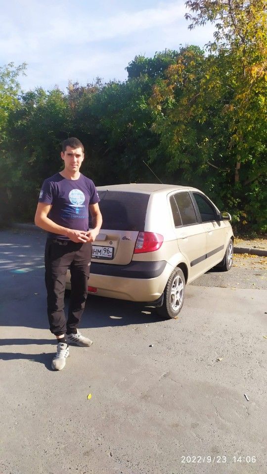 Hyundai Getz: фото владельца