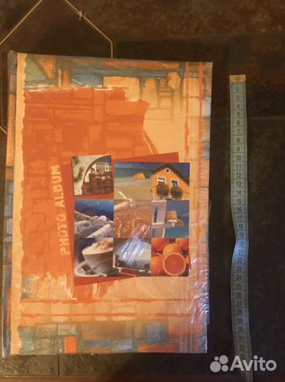 Фотоальбом новый