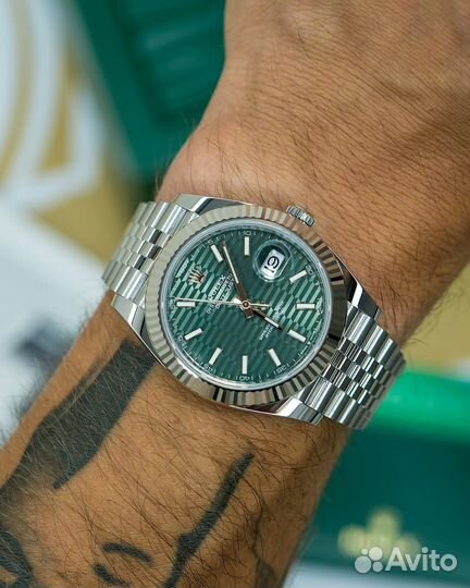 Часы Rolex Datejust любой цвет