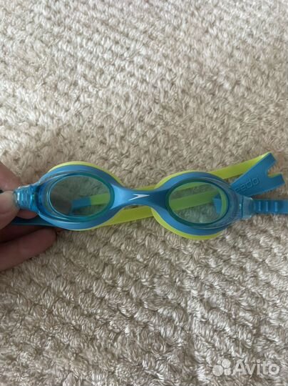 Очки для плавания детские speedo
