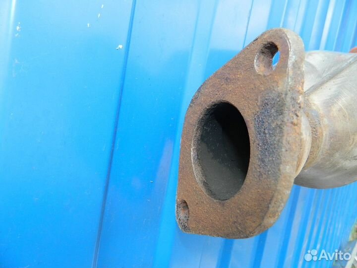 Резонатор Hyundai Solaris I